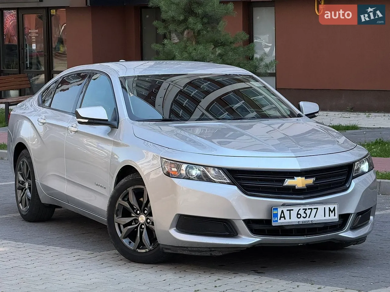 2015 Chevrolet Impala - мініатюра 31