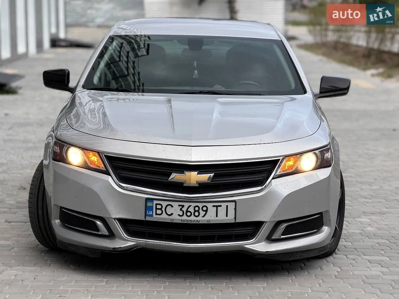 2016 Chevrolet Impala - мініатюра 5