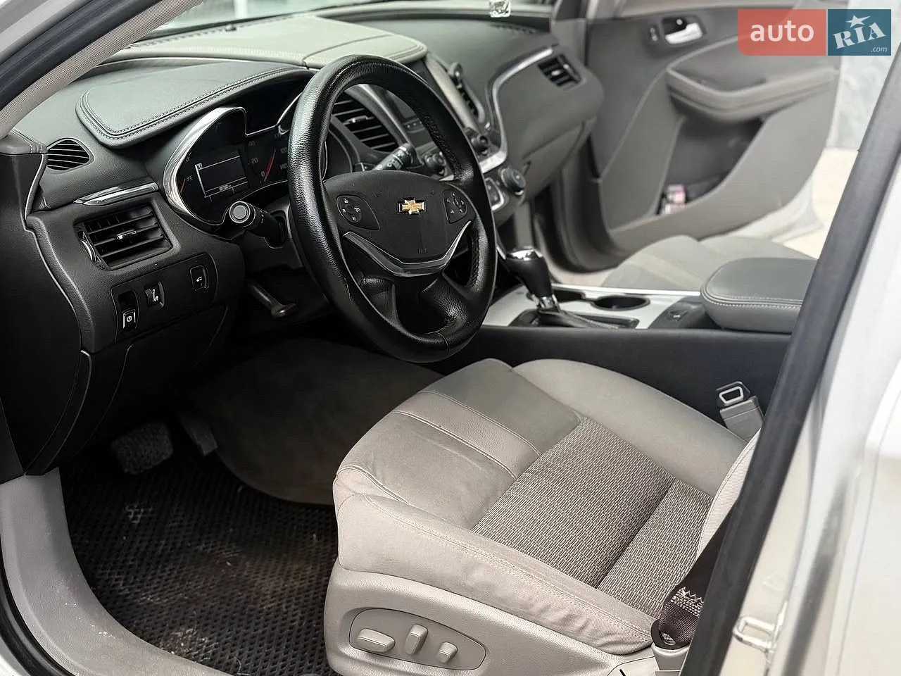 2016 Chevrolet Impala - мініатюра 9