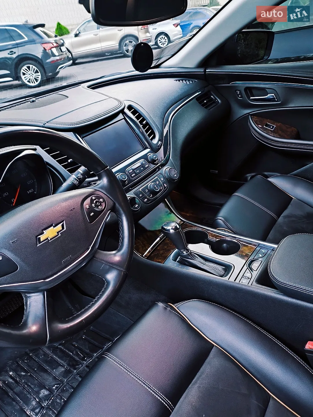 2015 Chevrolet Impala - мініатюра 11