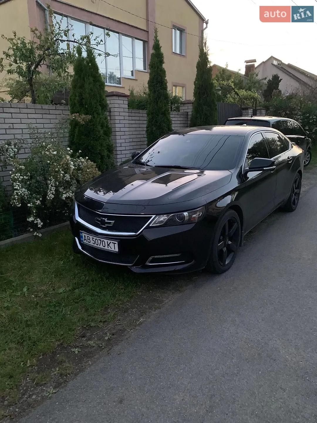 2015 Chevrolet Impala - мініатюра 17