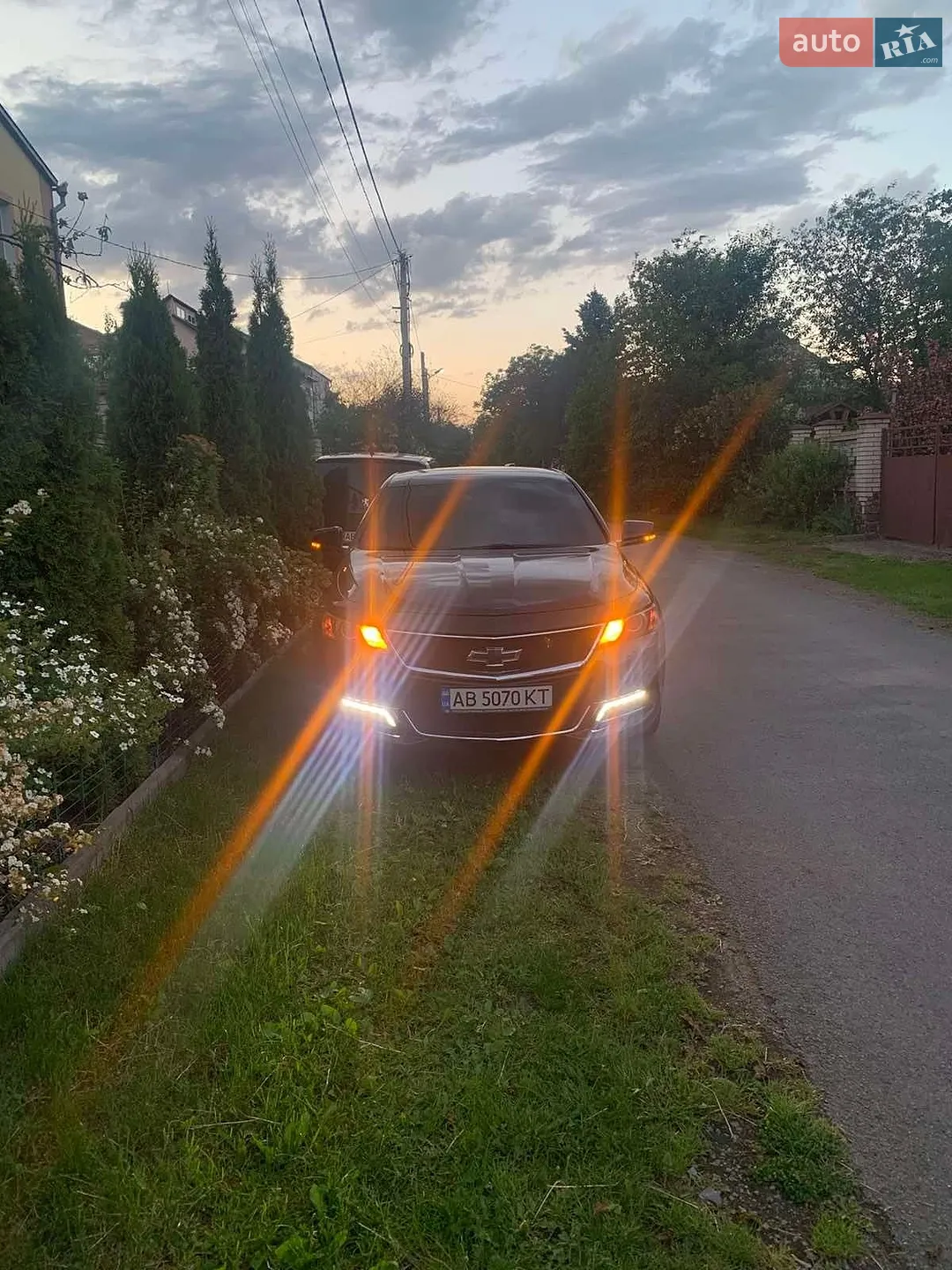 2015 Chevrolet Impala - мініатюра 20