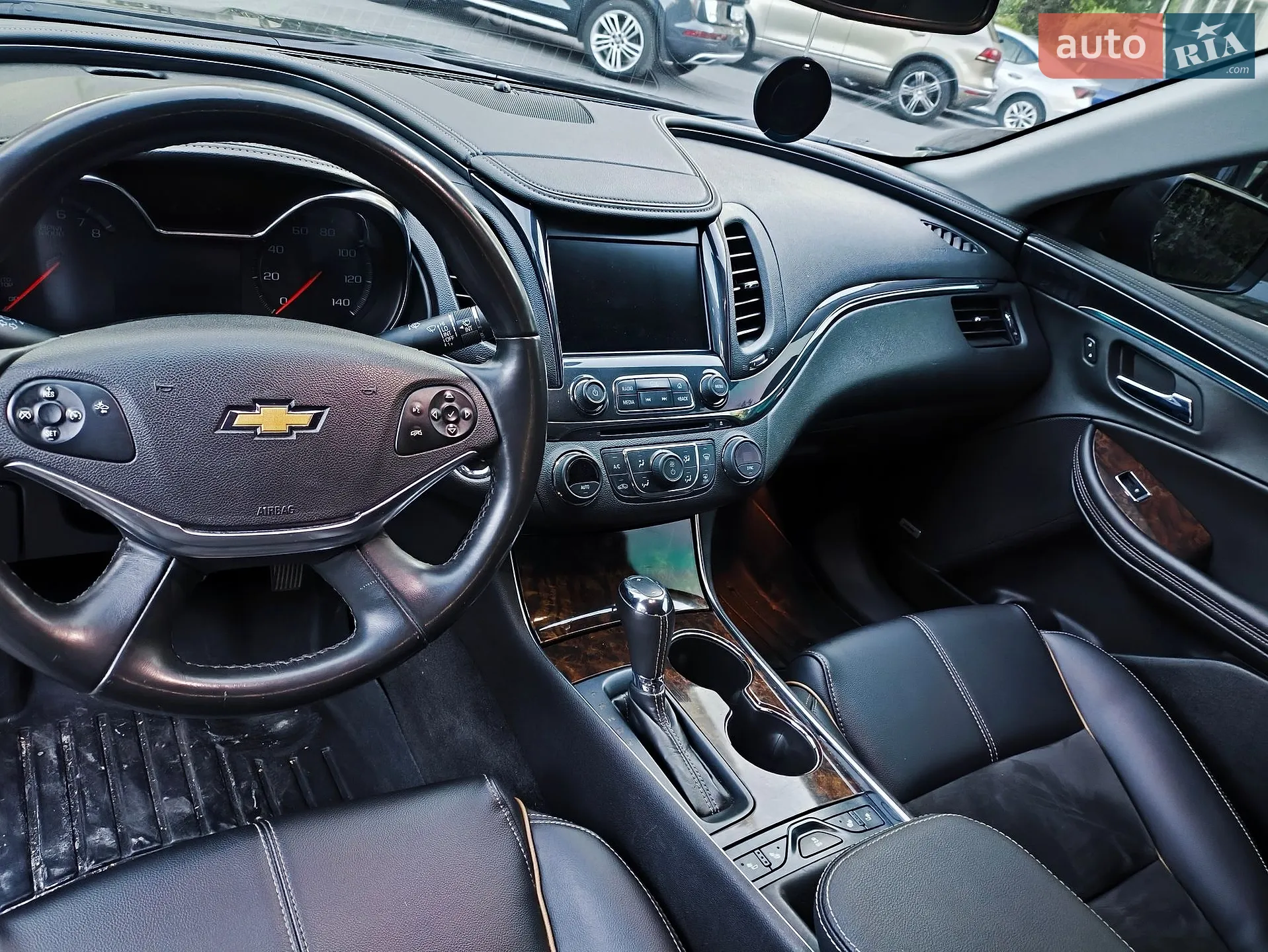 2015 Chevrolet Impala - мініатюра 3