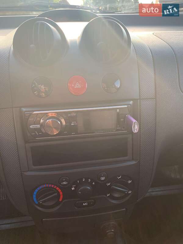 Хетчбек Chevrolet Kalos 2007 в Борисполі