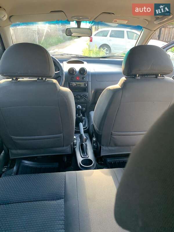 Хетчбек Chevrolet Kalos 2007 в Борисполі