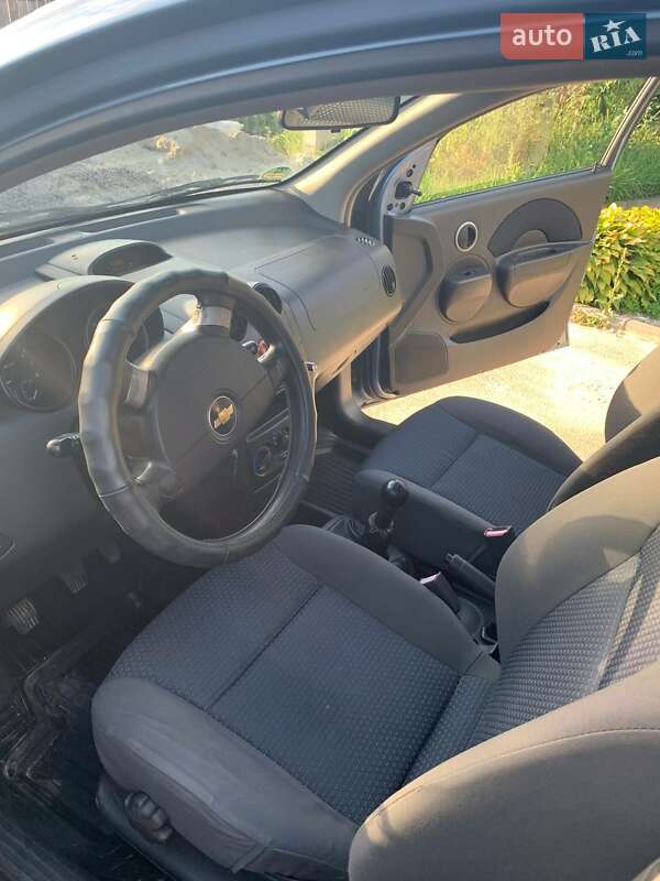 Хетчбек Chevrolet Kalos 2007 в Борисполі