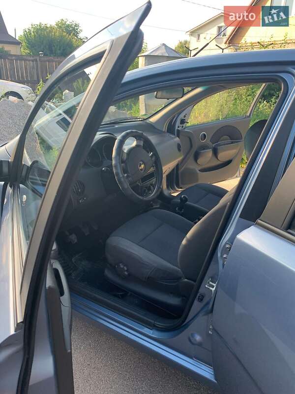 Хетчбек Chevrolet Kalos 2007 в Борисполі