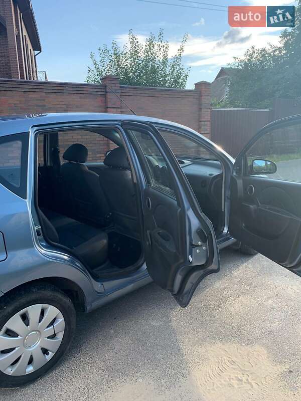 Хетчбек Chevrolet Kalos 2007 в Борисполі