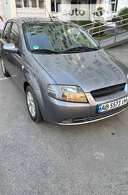 Хэтчбек Chevrolet Kalos 2007 в Виннице