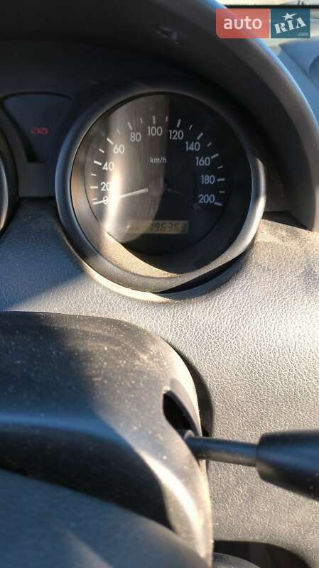 Хэтчбек Chevrolet Kalos 2007 в Запорожье