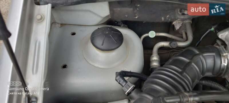 Хетчбек Chevrolet Kalos 2007 в Вилкове