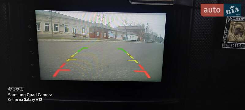 Хетчбек Chevrolet Kalos 2007 в Вилкове