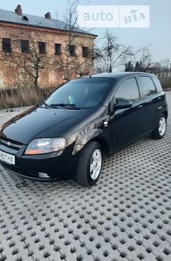 Хэтчбек Chevrolet Kalos 2006 в Тульчине