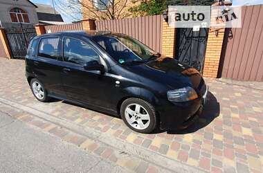 Хэтчбек Chevrolet Kalos 2007 в Борисполе