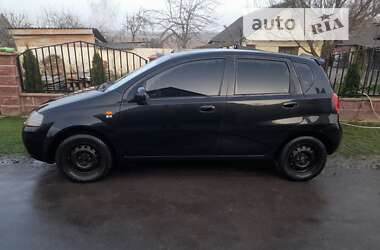 Хэтчбек Chevrolet Kalos 2005 в Горохове