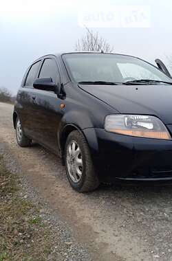 Хетчбек Chevrolet Kalos 2005 в Тернополі