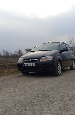 Хетчбек Chevrolet Kalos 2005 в Тернополі