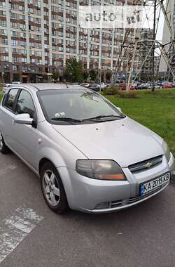 Хетчбек Chevrolet Kalos 2008 в Києві