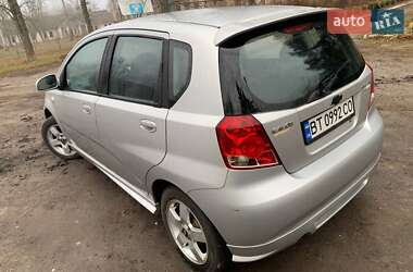 Хетчбек Chevrolet Kalos 2006 в Харкові