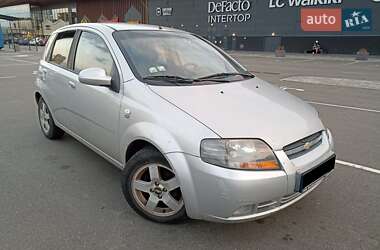 Хетчбек Chevrolet Kalos 2008 в Києві