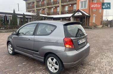 Хэтчбек Chevrolet Kalos 2007 в Стрые