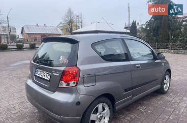 Хэтчбек Chevrolet Kalos 2007 в Стрые