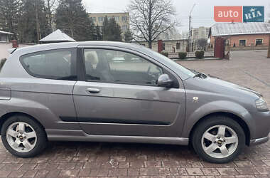 Хэтчбек Chevrolet Kalos 2007 в Стрые