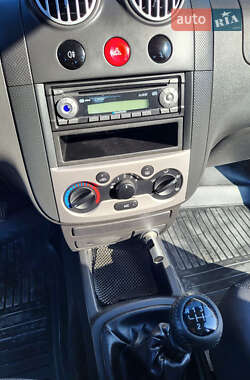 Хетчбек Chevrolet Kalos 2006 в 