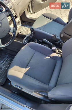 Хетчбек Chevrolet Kalos 2006 в 