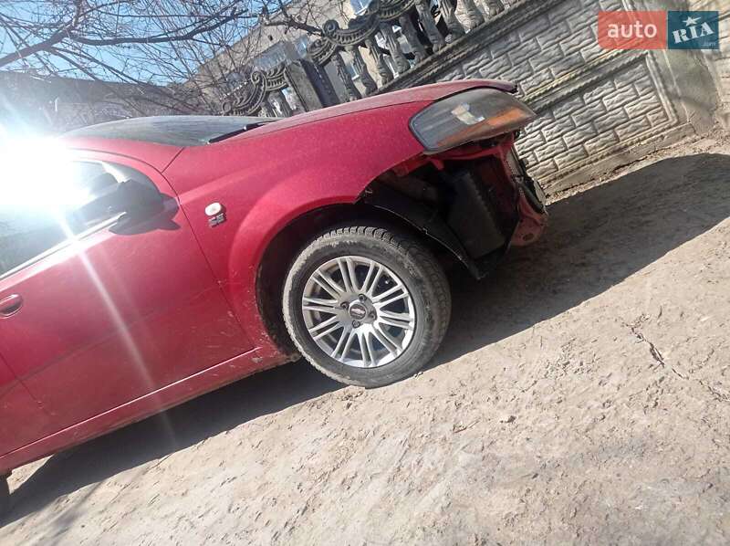 Хетчбек Chevrolet Kalos 2007 в Одесі