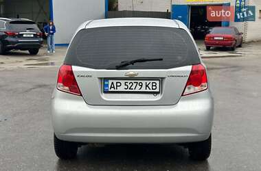 Хэтчбек Chevrolet Kalos 2007 в Запорожье