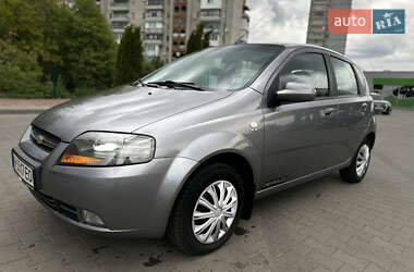Хетчбек Chevrolet Kalos 2007 в Житомирі