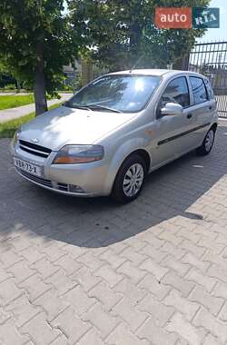 Седан Chevrolet Kalos 2003 в Здолбунове