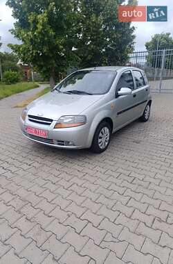 Седан Chevrolet Kalos 2003 в Здолбунове