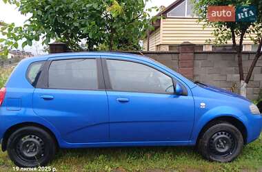 Хэтчбек Chevrolet Kalos 2007 в Городище