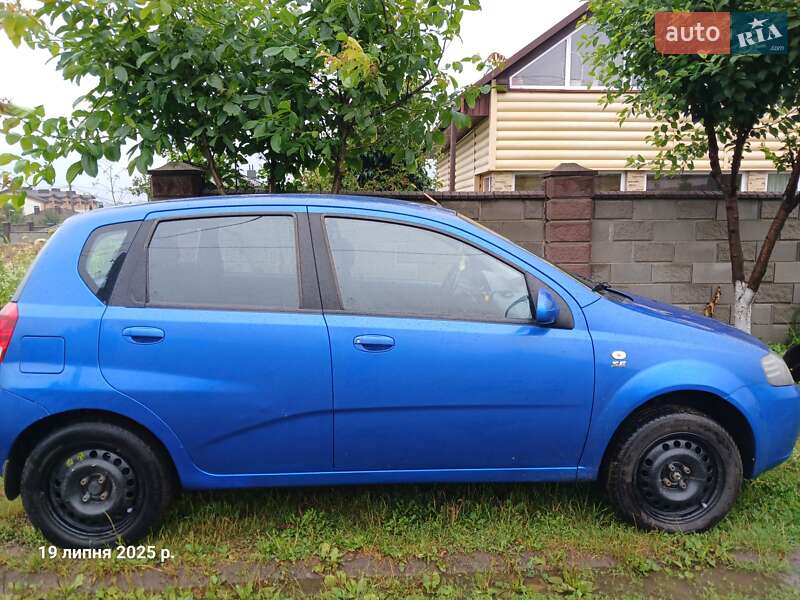 Chevrolet Kalos 2007