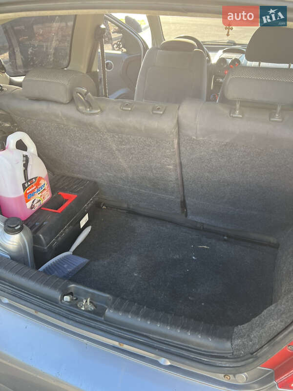 Хетчбек Chevrolet Kalos 2008 в Одесі