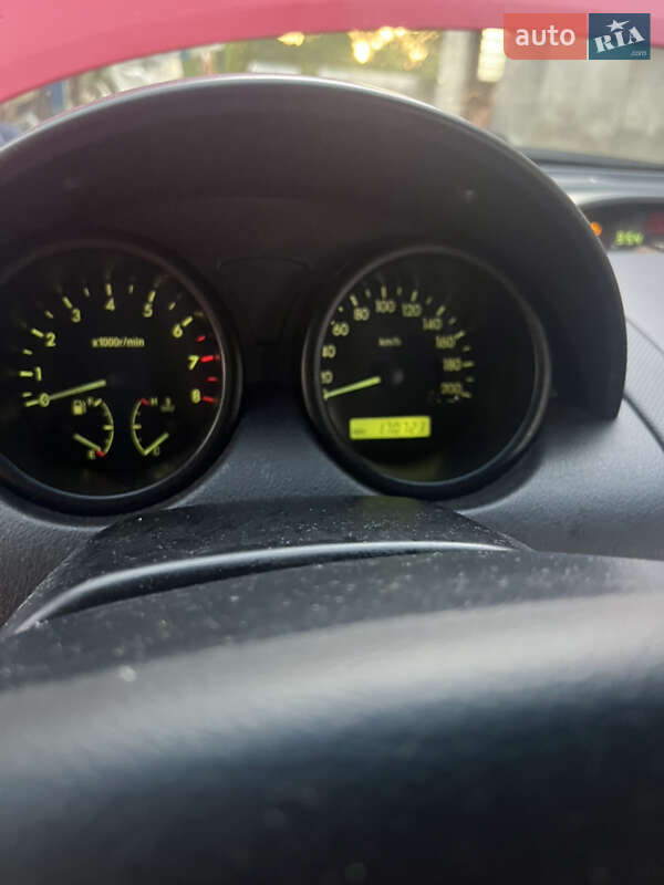 Хетчбек Chevrolet Kalos 2005 в Соломонове