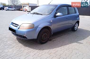 Седан Chevrolet Kalos 2005 в Одесі