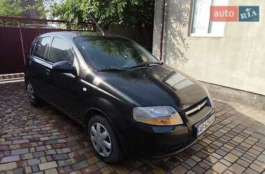 Хэтчбек Chevrolet Kalos 2006 в Запорожье