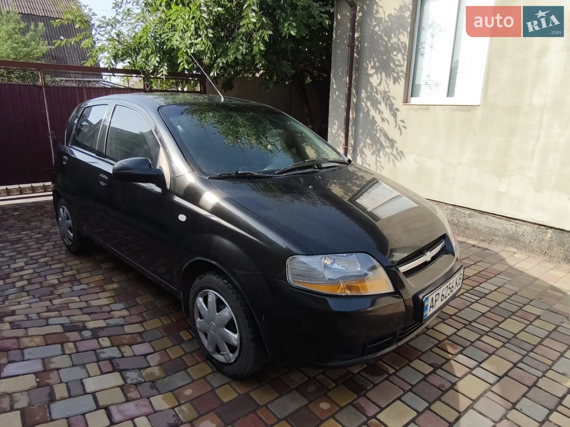 Chevrolet Kalos 2006