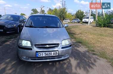 Седан Chevrolet Kalos 2004 в Смеле