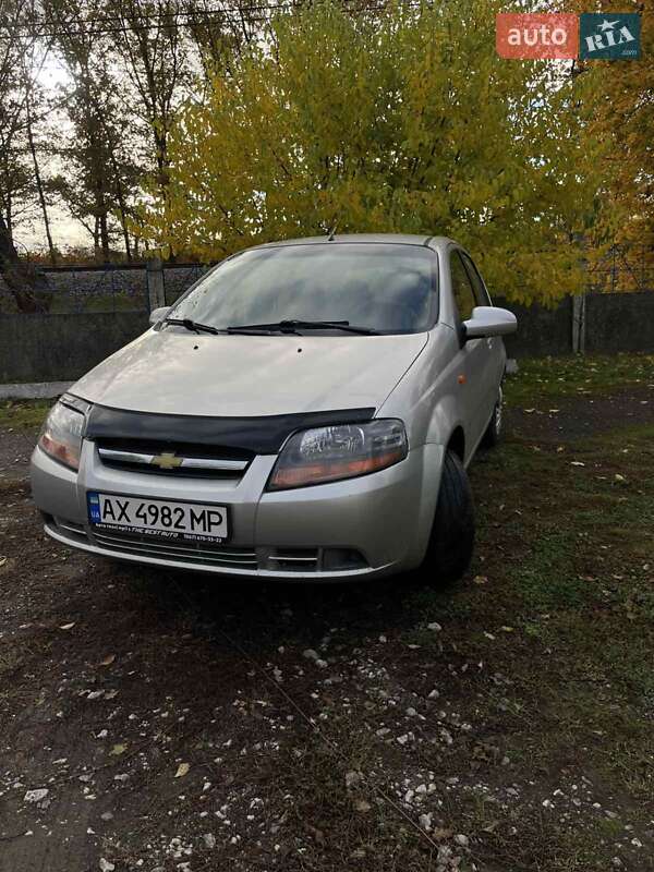 Chevrolet Kalos 2006