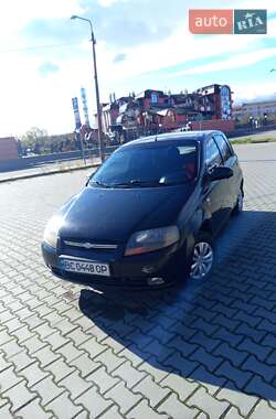 Хэтчбек Chevrolet Kalos 2006 в Дрогобыче