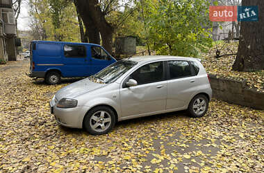 Хэтчбек Chevrolet Kalos 2008 в Каменском