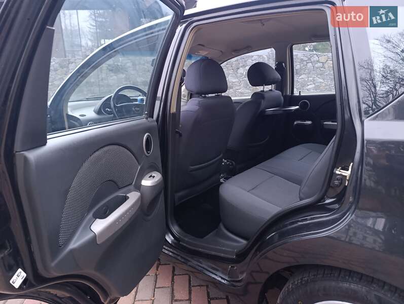 Хетчбек Chevrolet Kalos 2008 в Звягелі