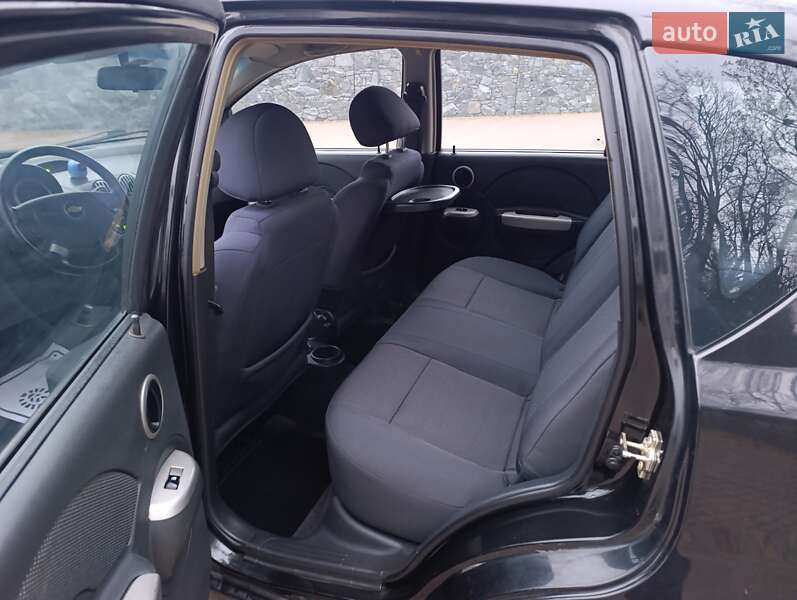 Хетчбек Chevrolet Kalos 2008 в Звягелі