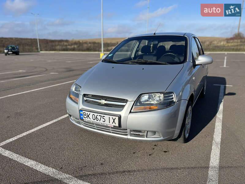 Chevrolet Kalos 2006