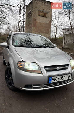 Хетчбек Chevrolet Kalos 2007 в Києві