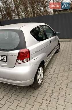 Седан Chevrolet Kalos 2006 в Одессе